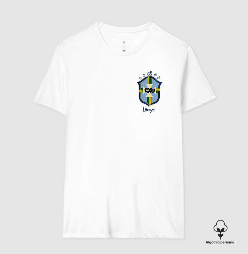 Algodão Peruano Exu na Copa Maria Patuá