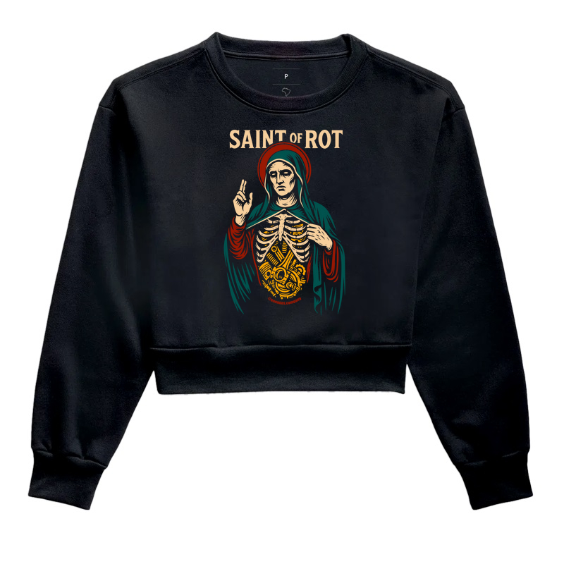 Saint of the rot