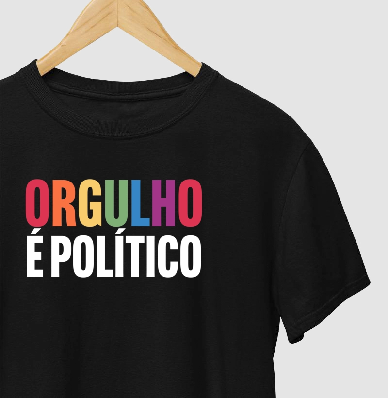 Orgulho é Político
