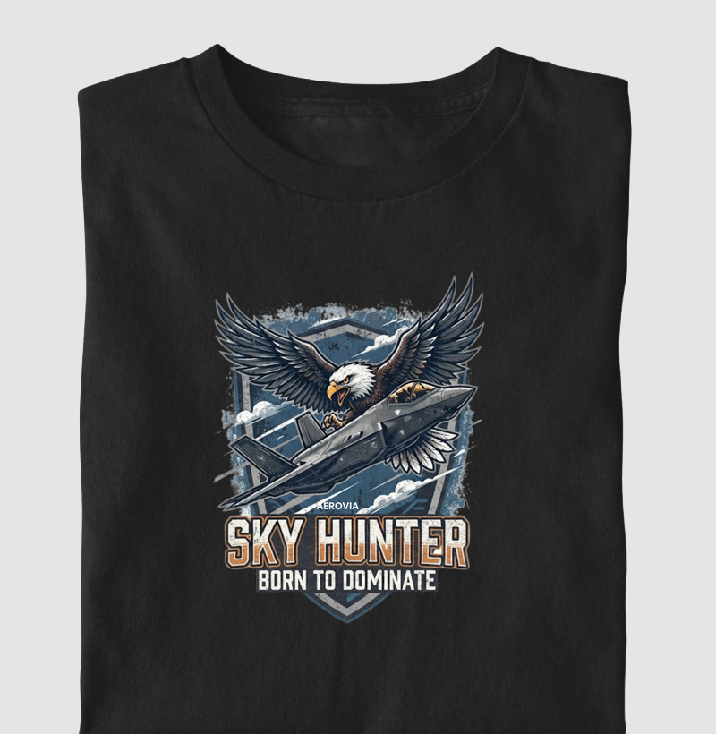 Camiseta SKY HUNTER