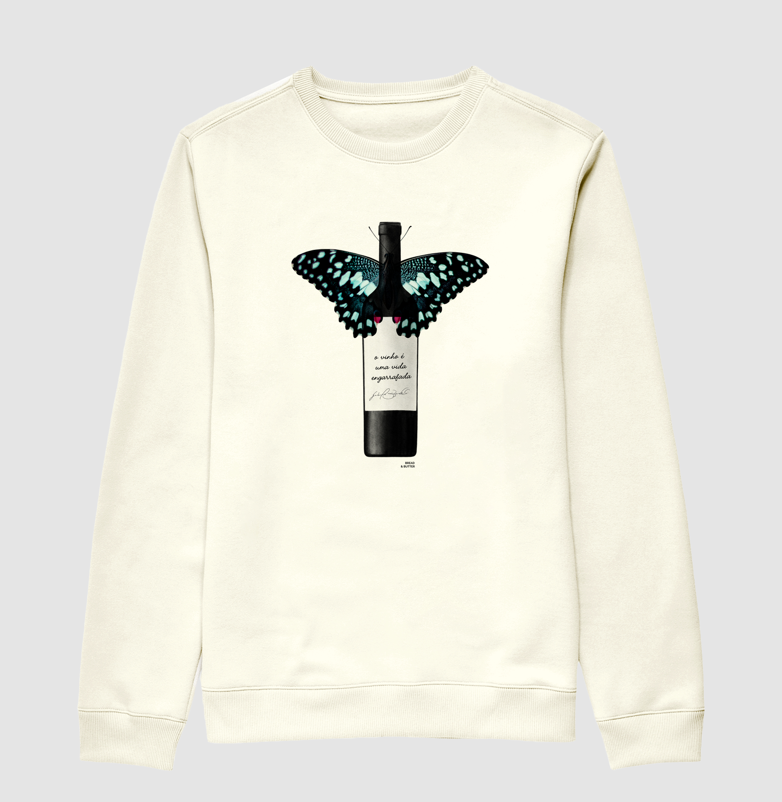 Moletom Sommelier Edit