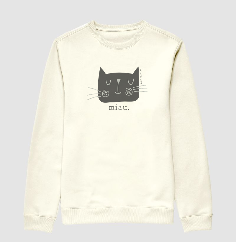 Miau.