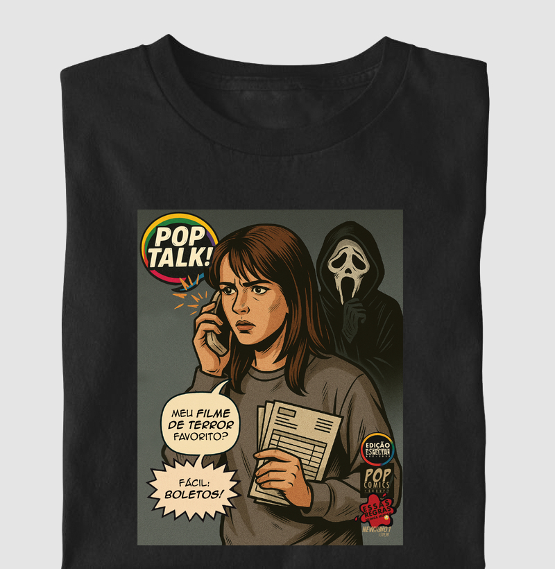 Terror preferido: Boletos