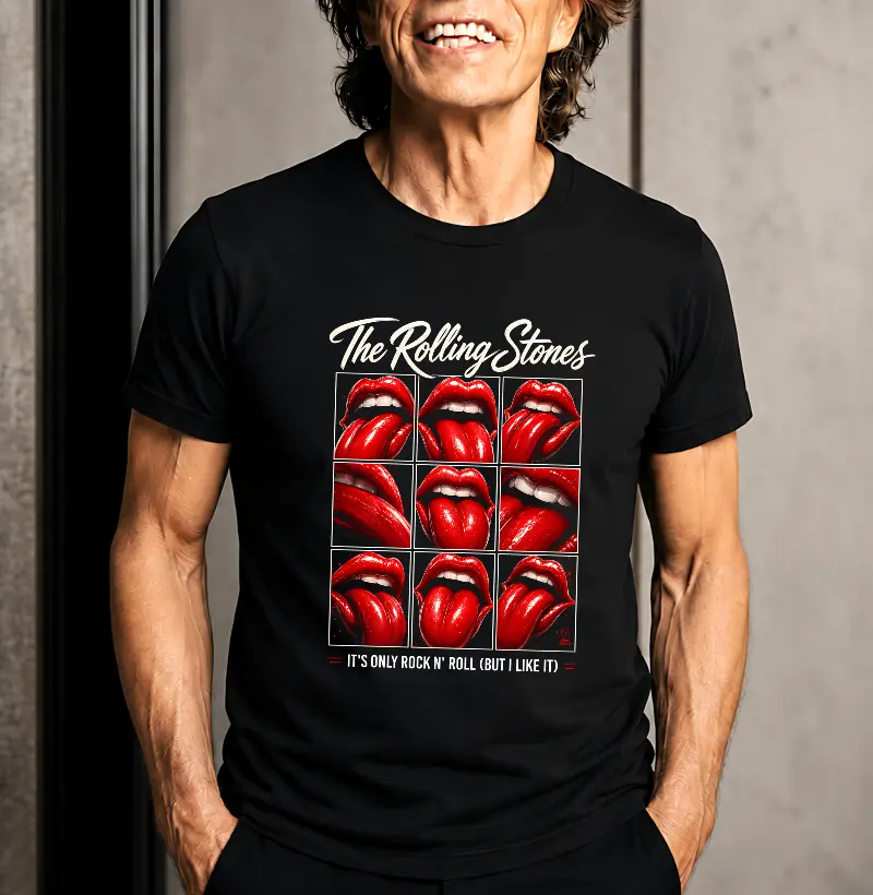 The Rolling Stones - It´s only Rock N´ Roll