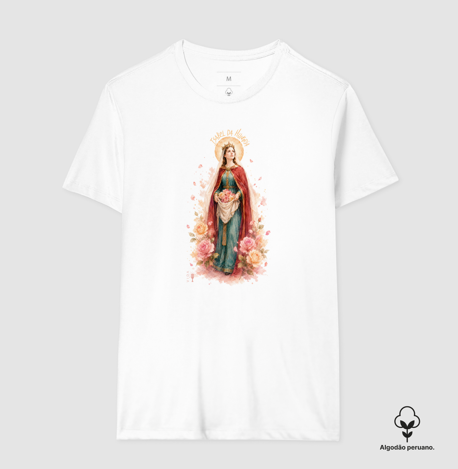 Isabel da Hungria - Flor e Santidade