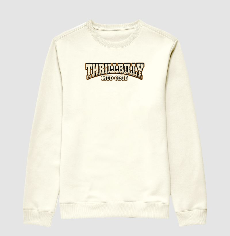 Suéter Moletom "GTA 6 THRILLBILLY Mud Club" - Suéter Moletom