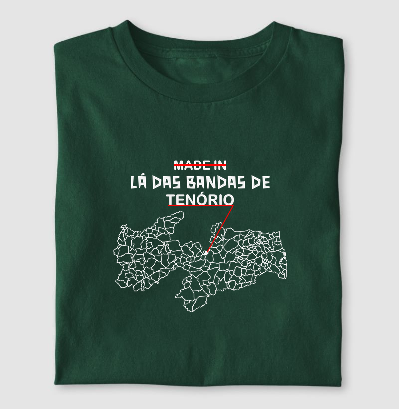 Tenório (PB) | Lá das Bandas