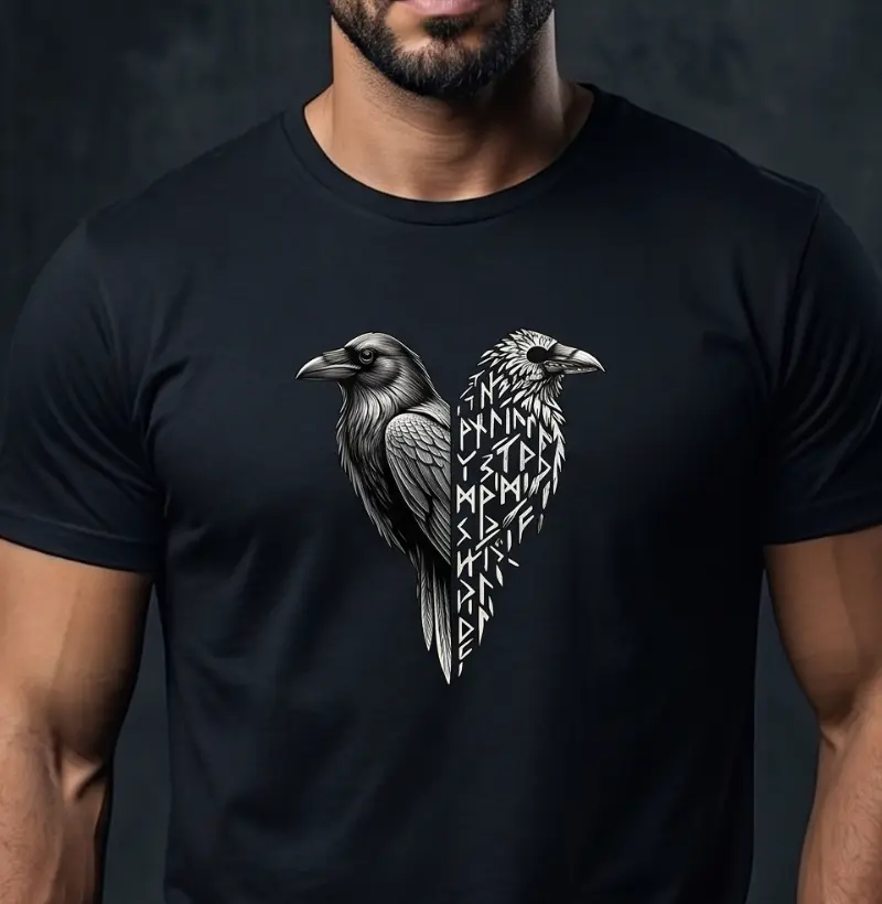 Huginn Muninn
