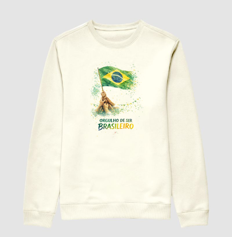 Orgulho de ser Brasileiro 