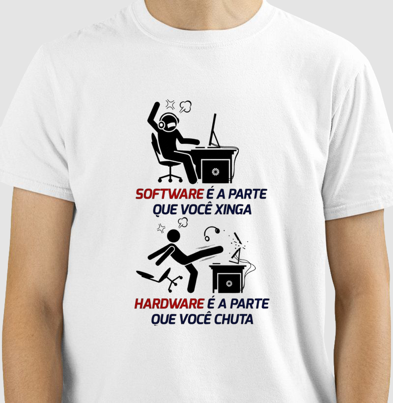 Software você xinga