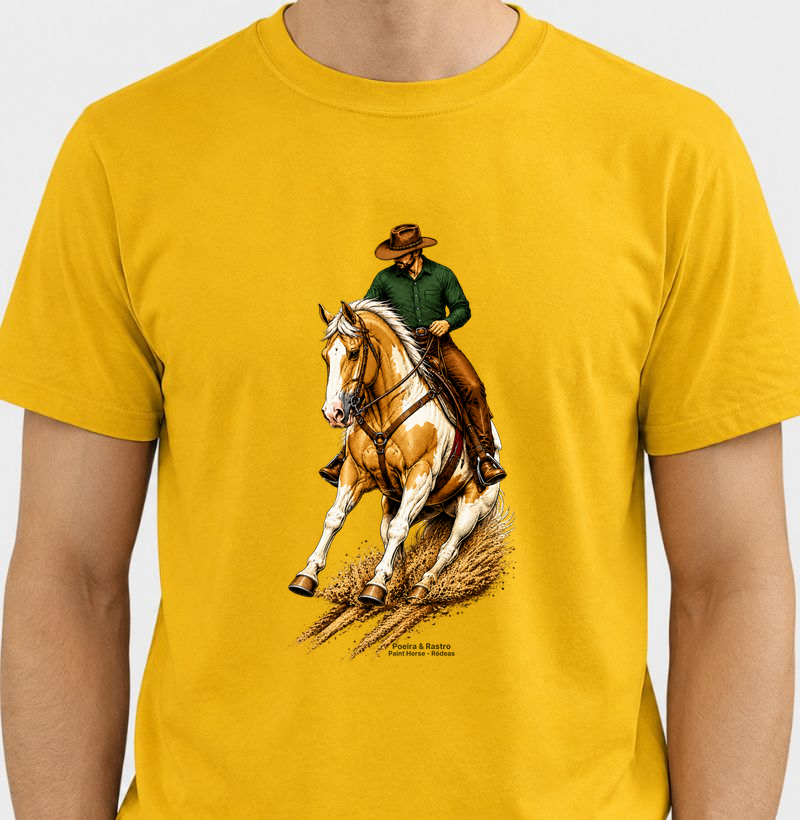 Paint Horse - Rédeas.