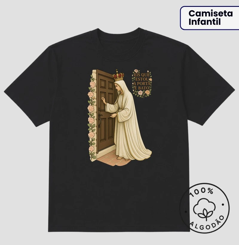 Eis que estou a porta - Maria