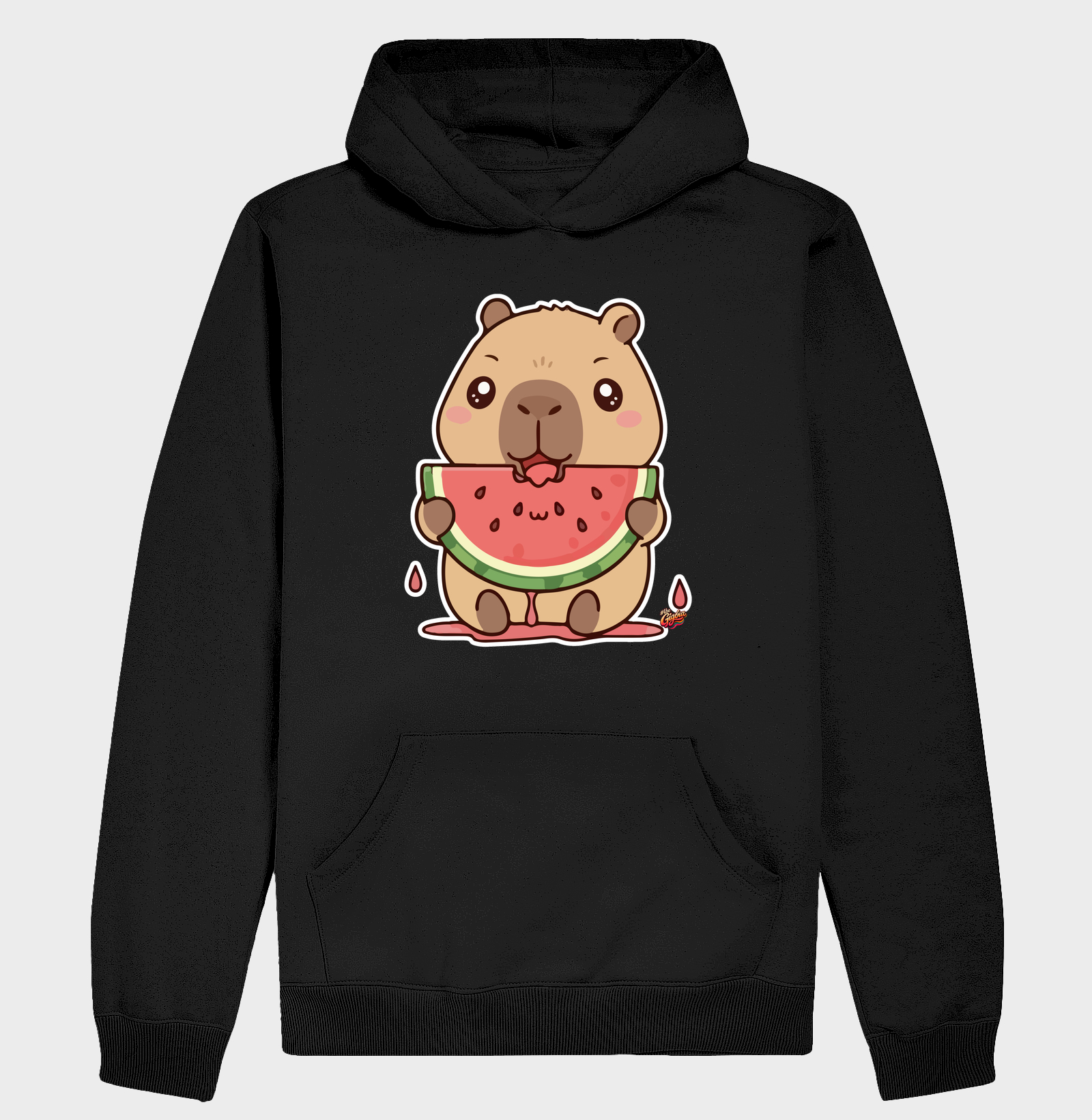 Coleção Capivara Baby
