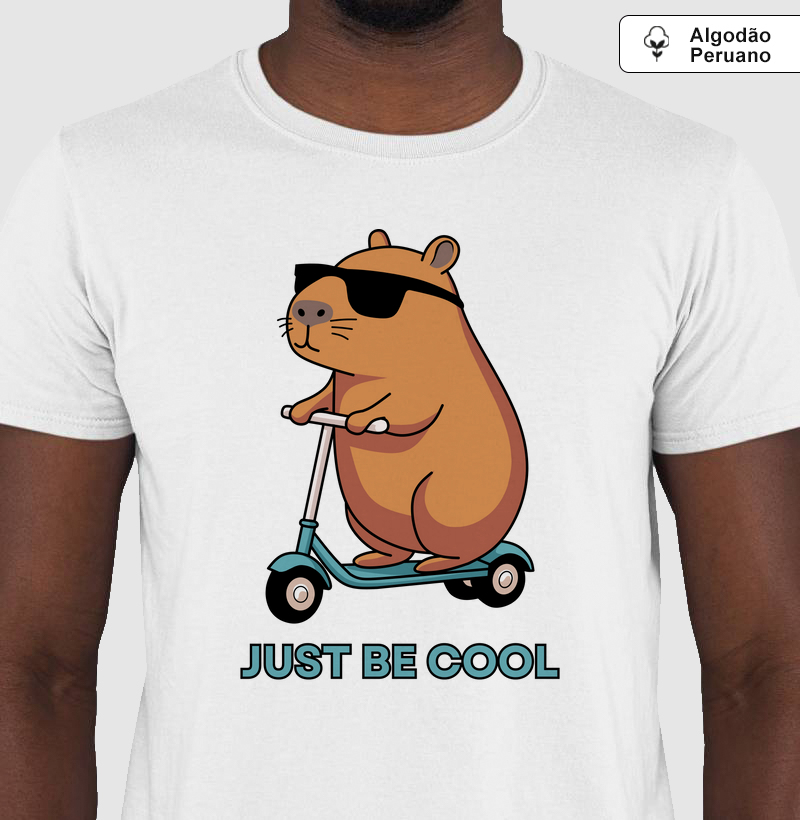 Capivara Cool