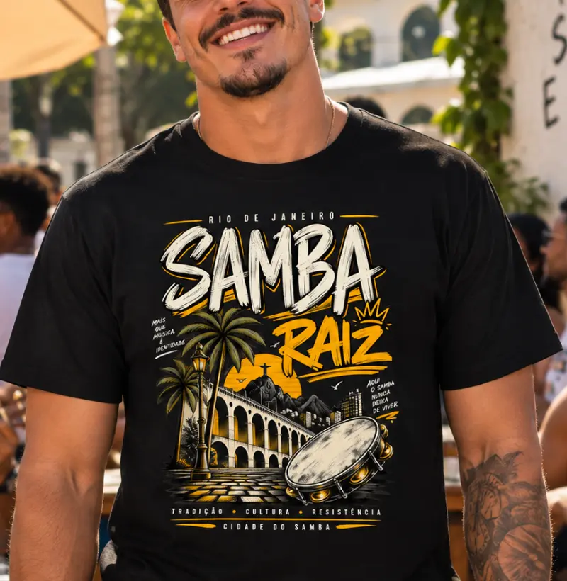 Samba Raiz