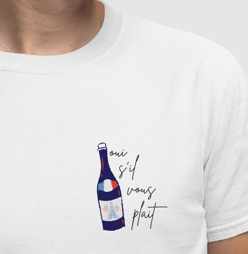 Oui s´il vous plaît