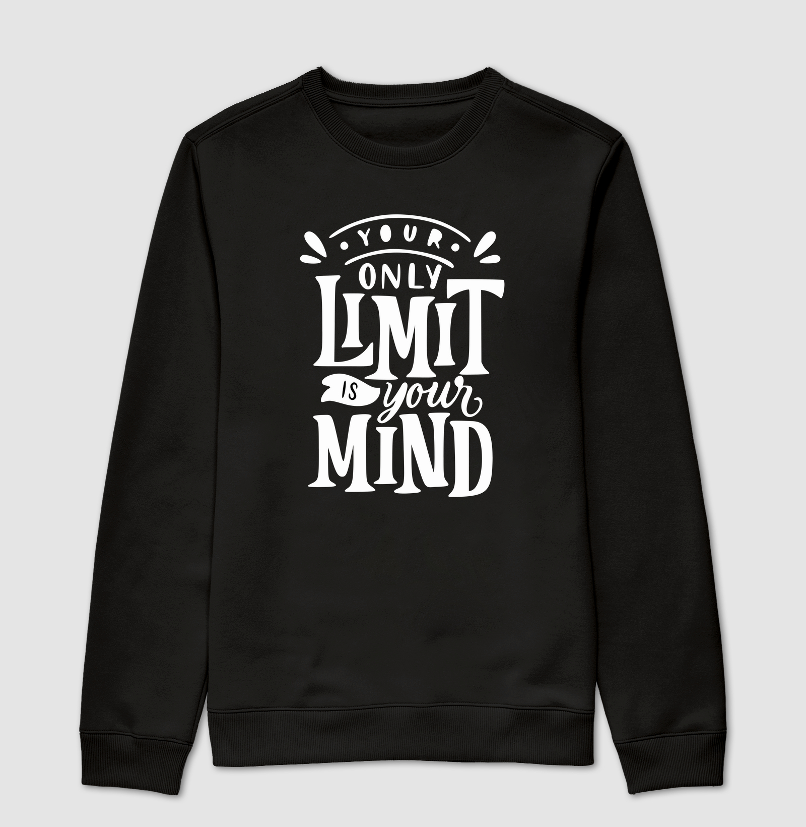 Your limit is your mind