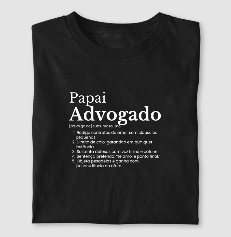 Papai Advogado - definição