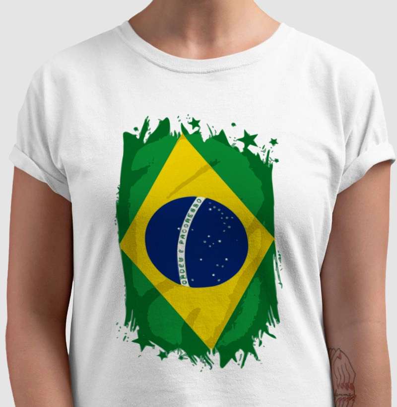 Bandeira do Brasil 2