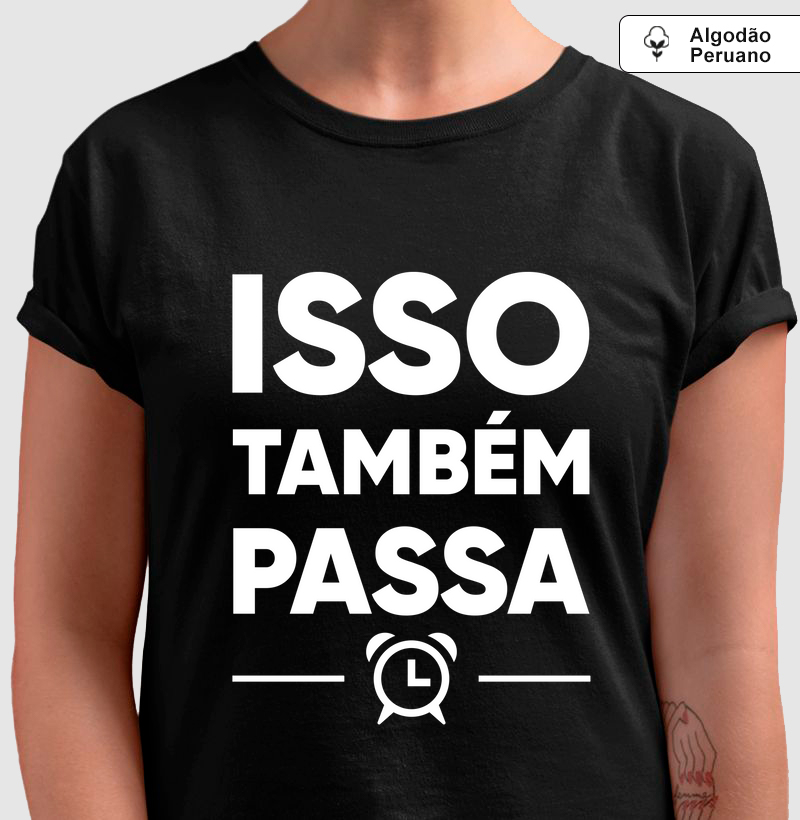 Isso Também Passa
