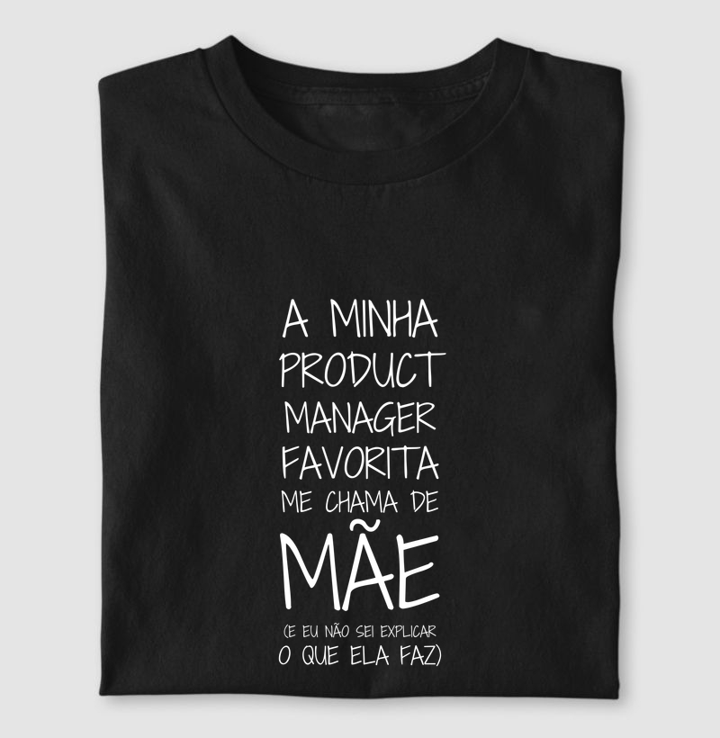 Minha PM favorita me chama de mãe