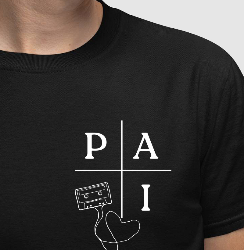 pai e sua fita cassete ♡