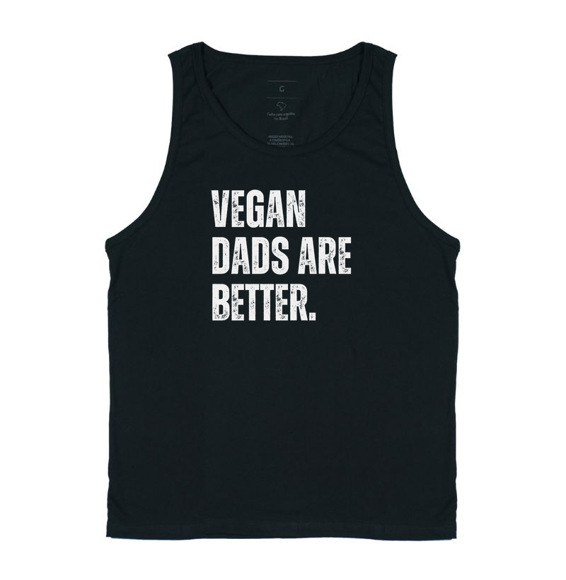 Vegan Dads Are Better