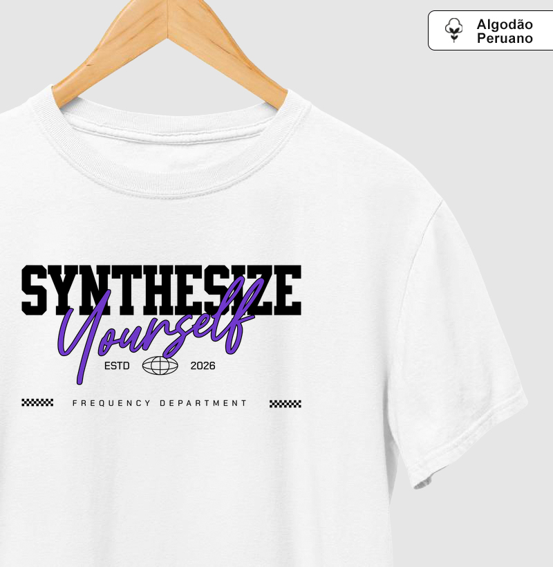 SYNTHESIZE YOURSELF