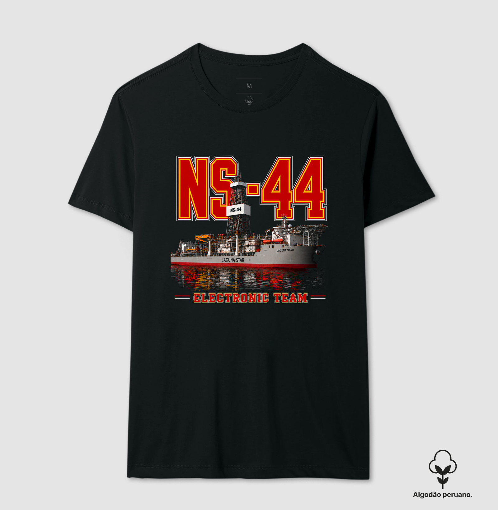 NS-44 Electronic Team