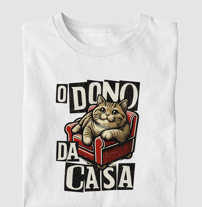 O Dono da Casa