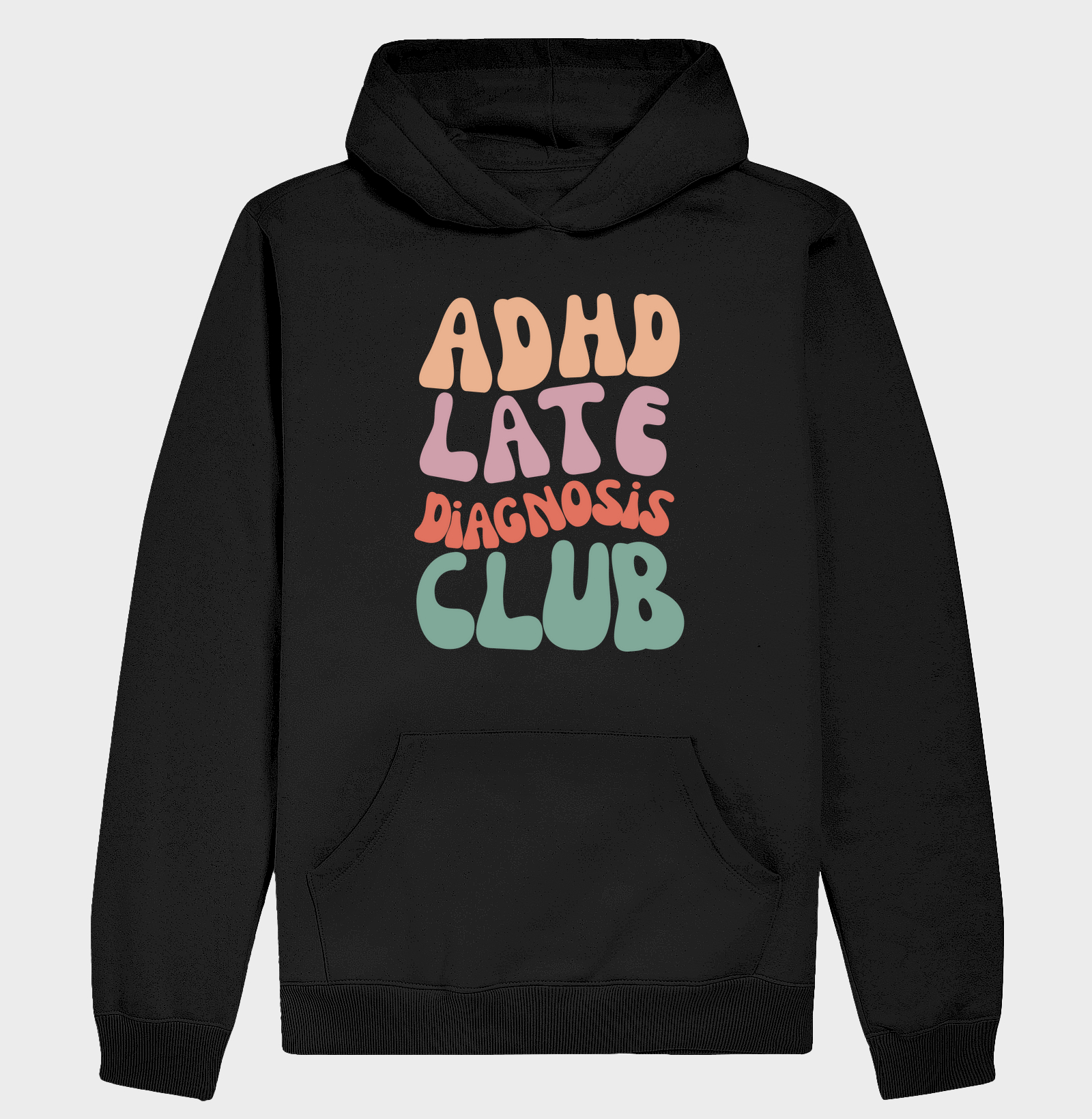 ADHD late diagnosis club