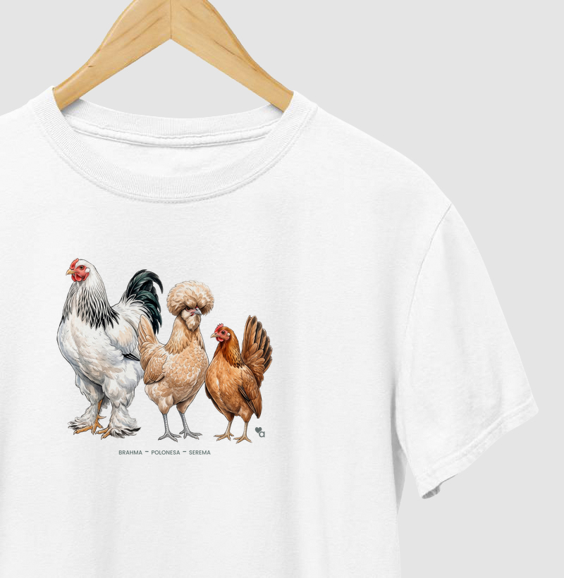 Aves - Galos e Galinhas