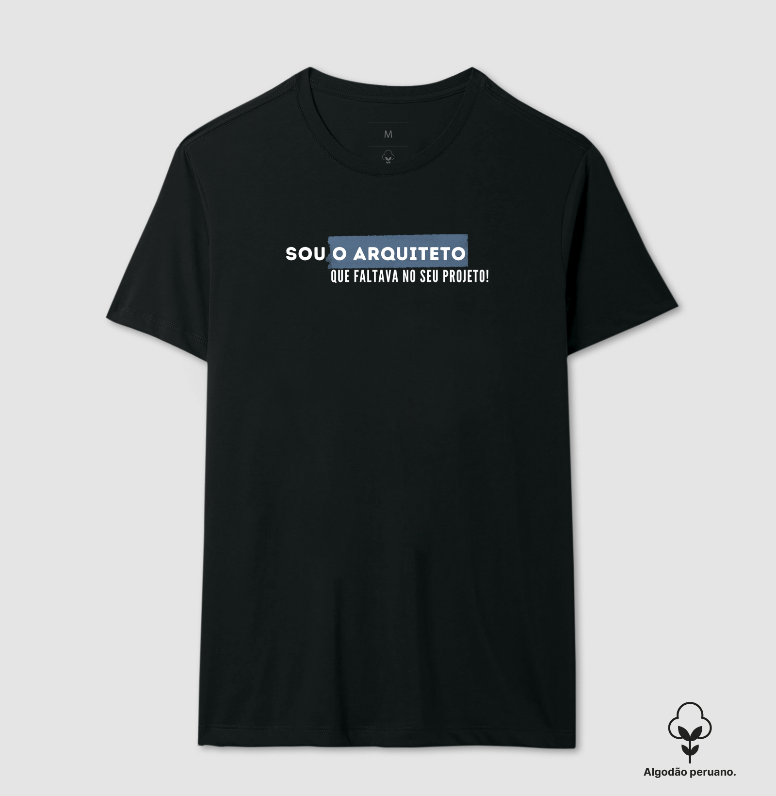 Sou o arquiteto que faltava no seu projeto! 