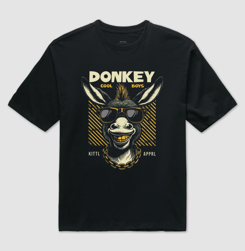 Donkey 