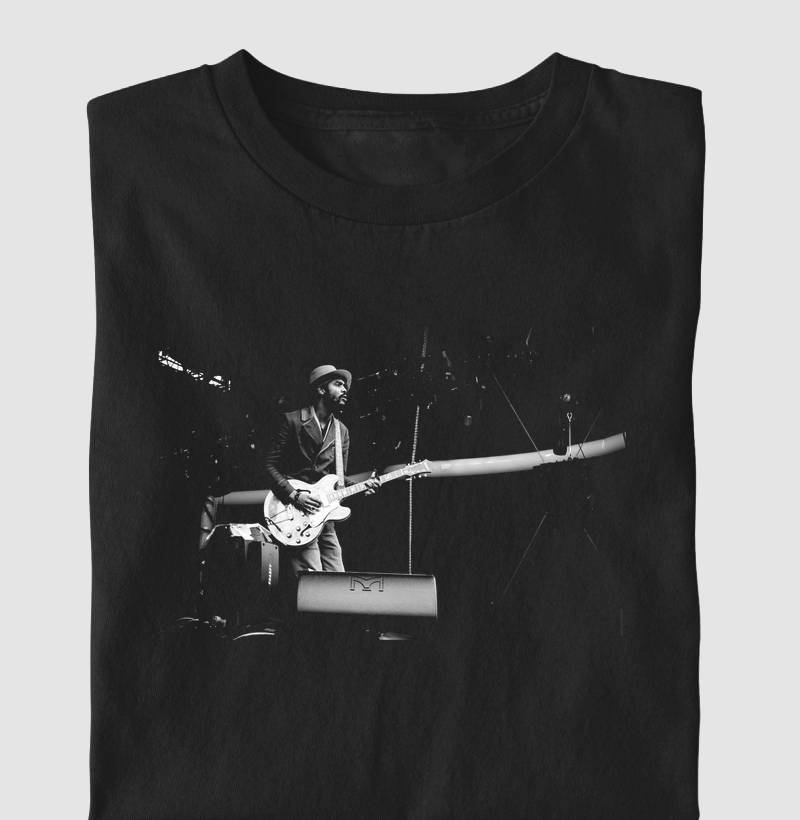 Gary Clark Jr. (PB)