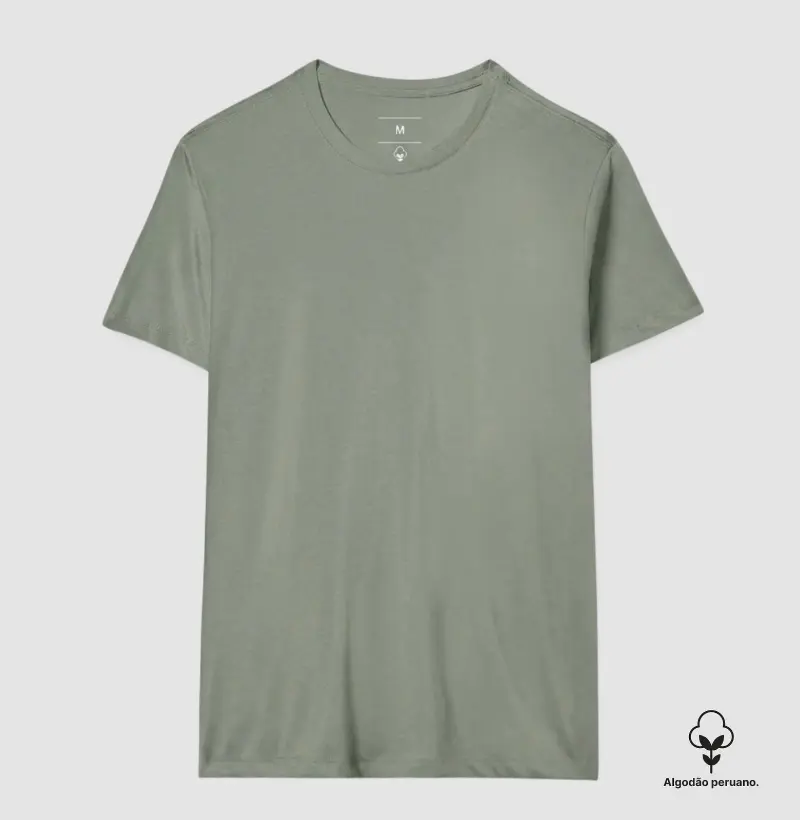 Essencial - Verde Oliva