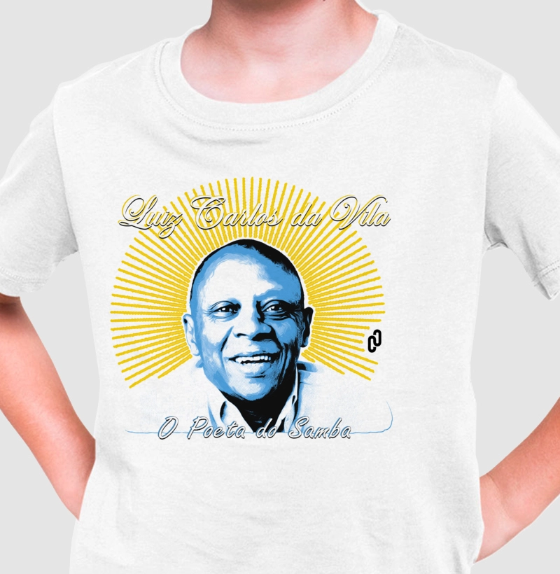 340 - LUIZ CARLOS DA VILA - O POETA DO SAMBA
