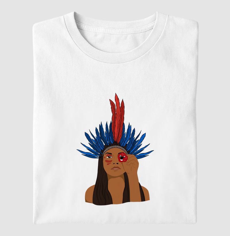 Indígena Sateré Mawé