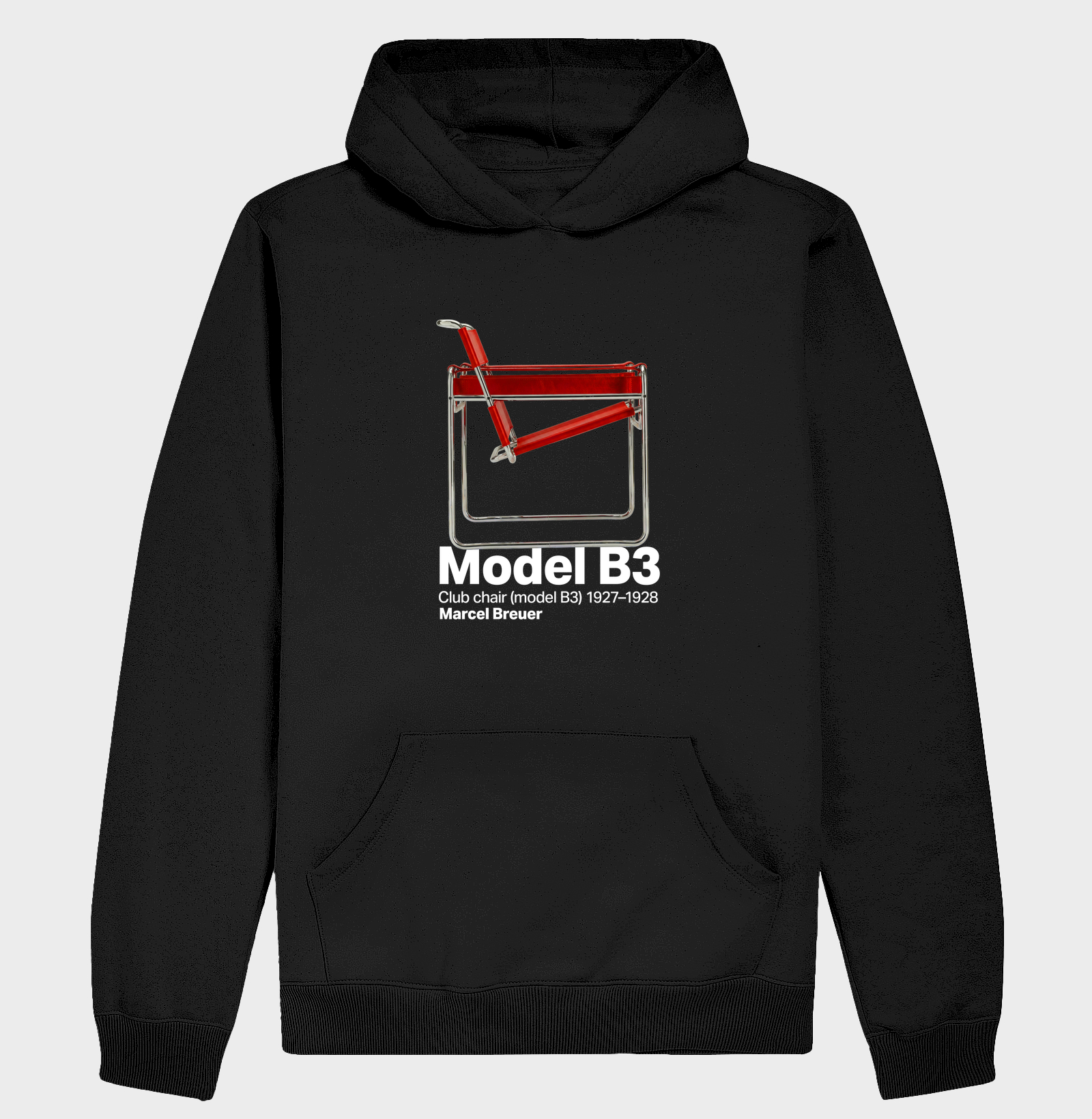 Model b3 - Wassily 