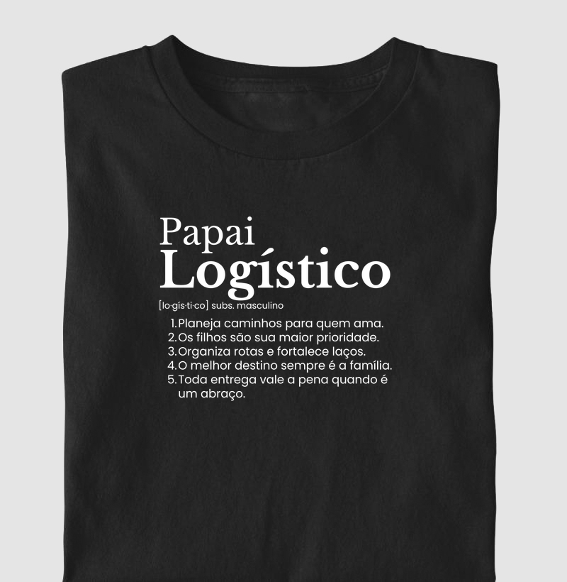 Papai Logístico - definição