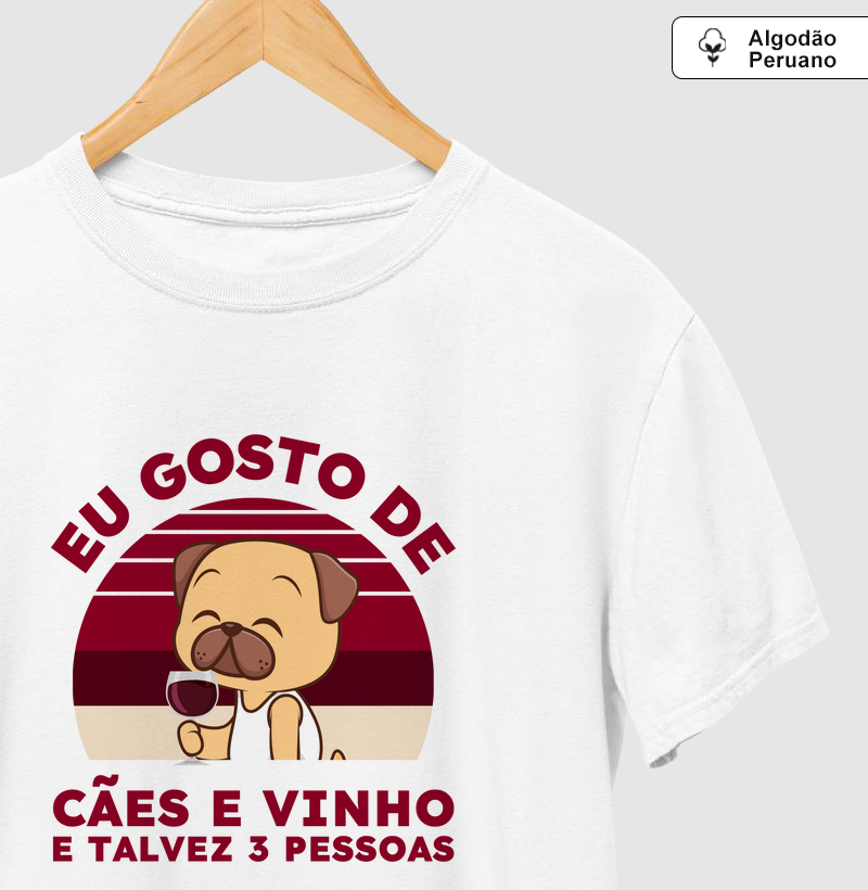 Cães e Vinho