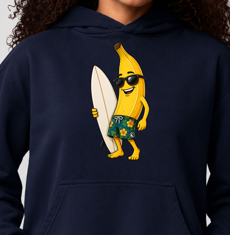 Banana Surfista Tropical