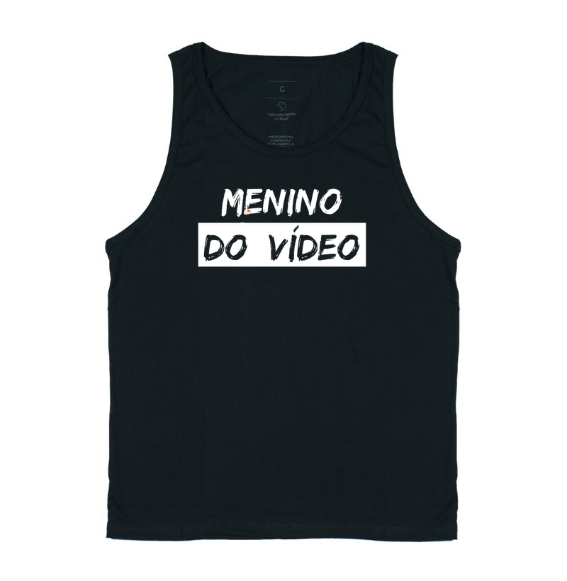 Menino do vídeo