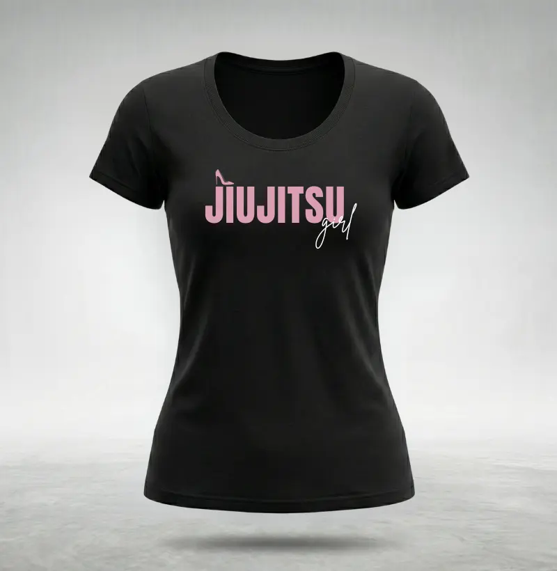 Jiu-Jitsu Girl