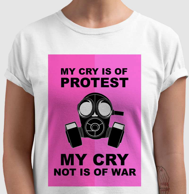 Meu Grito é de Protesto