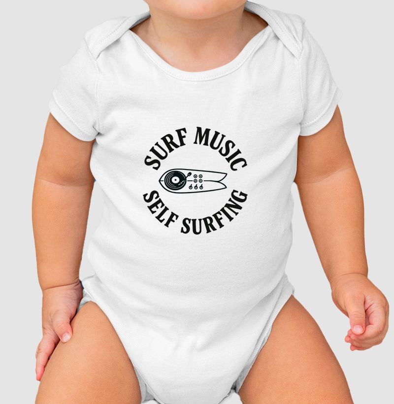 SURF MUSIC - Body Infantil