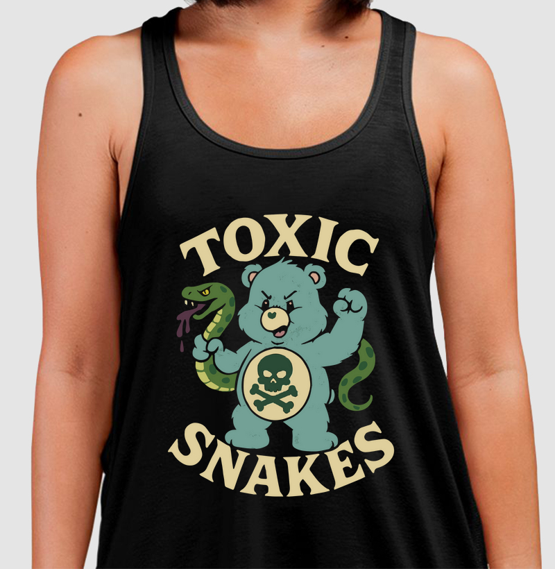 Toxic Snakes 1