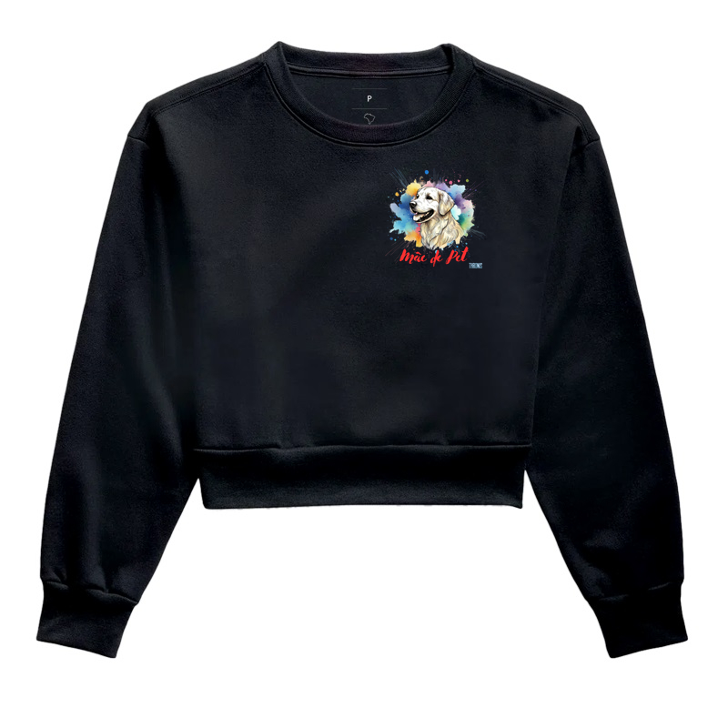 🐕✨ GOLDEN DO AMOR - Mãe de Pet