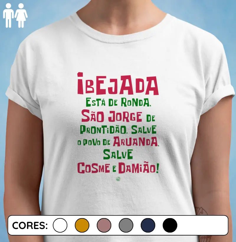 Ibejada está de ronda