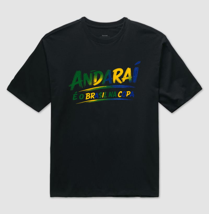 Andaraí na Copa 